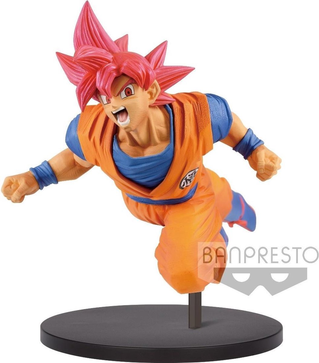 Dragon Ball Super Saiyan God Son Goku Fes Vol 9