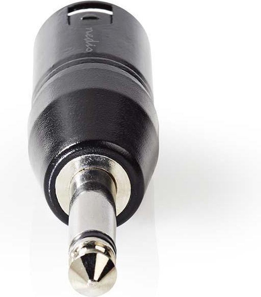 XLR-Adapter Mono | XLR 3-pins male - 6