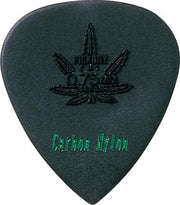 Pickboy Modulous carbon graphite 6-pack plectrum 0.75 mm