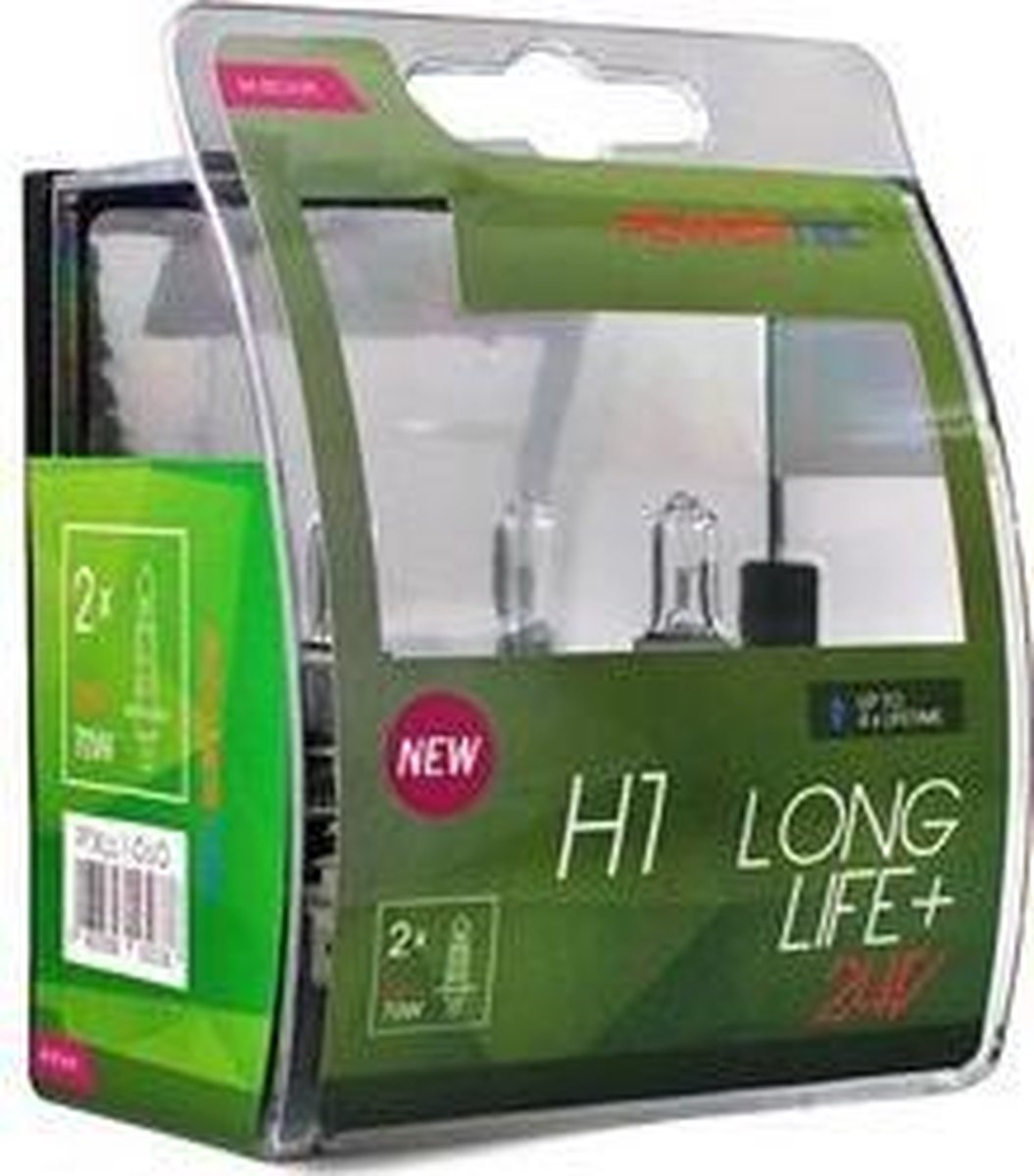 Gloeilamp M-Tech H1 Langdurig (set)