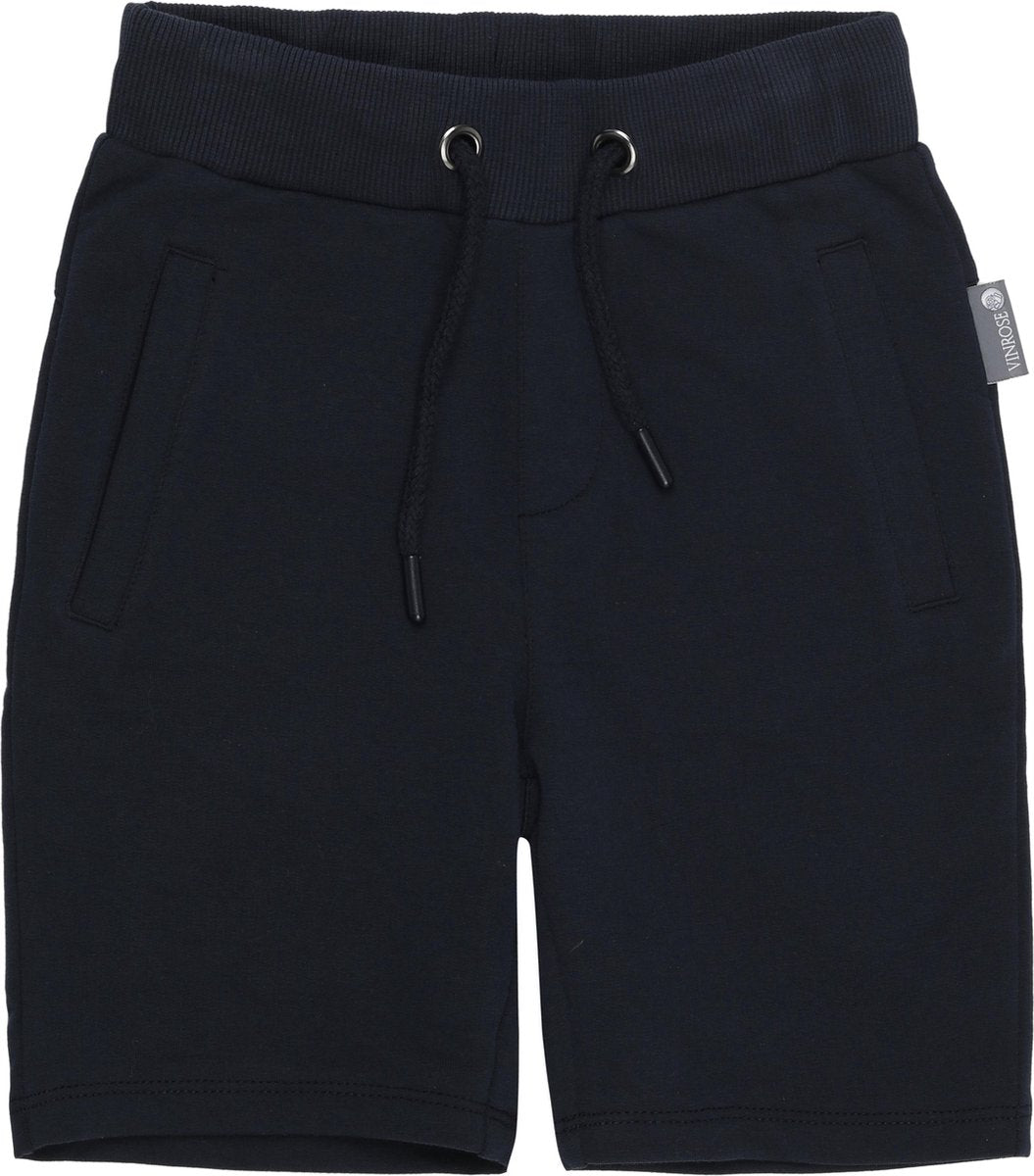 Vinrose Jongens Short Navy - Maat 86/92