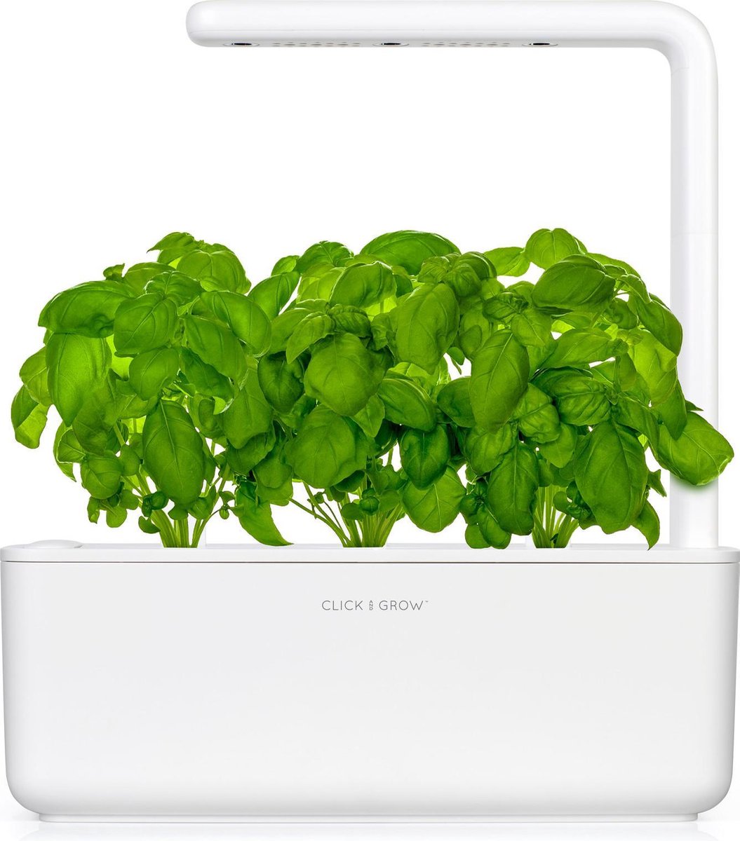 Emsa Smart Garden 3 Click&Grow wit