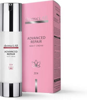 DermicLAB Advance Repair Night Cream - Geavanceerde Herstellende Nacht Crème 50ml.