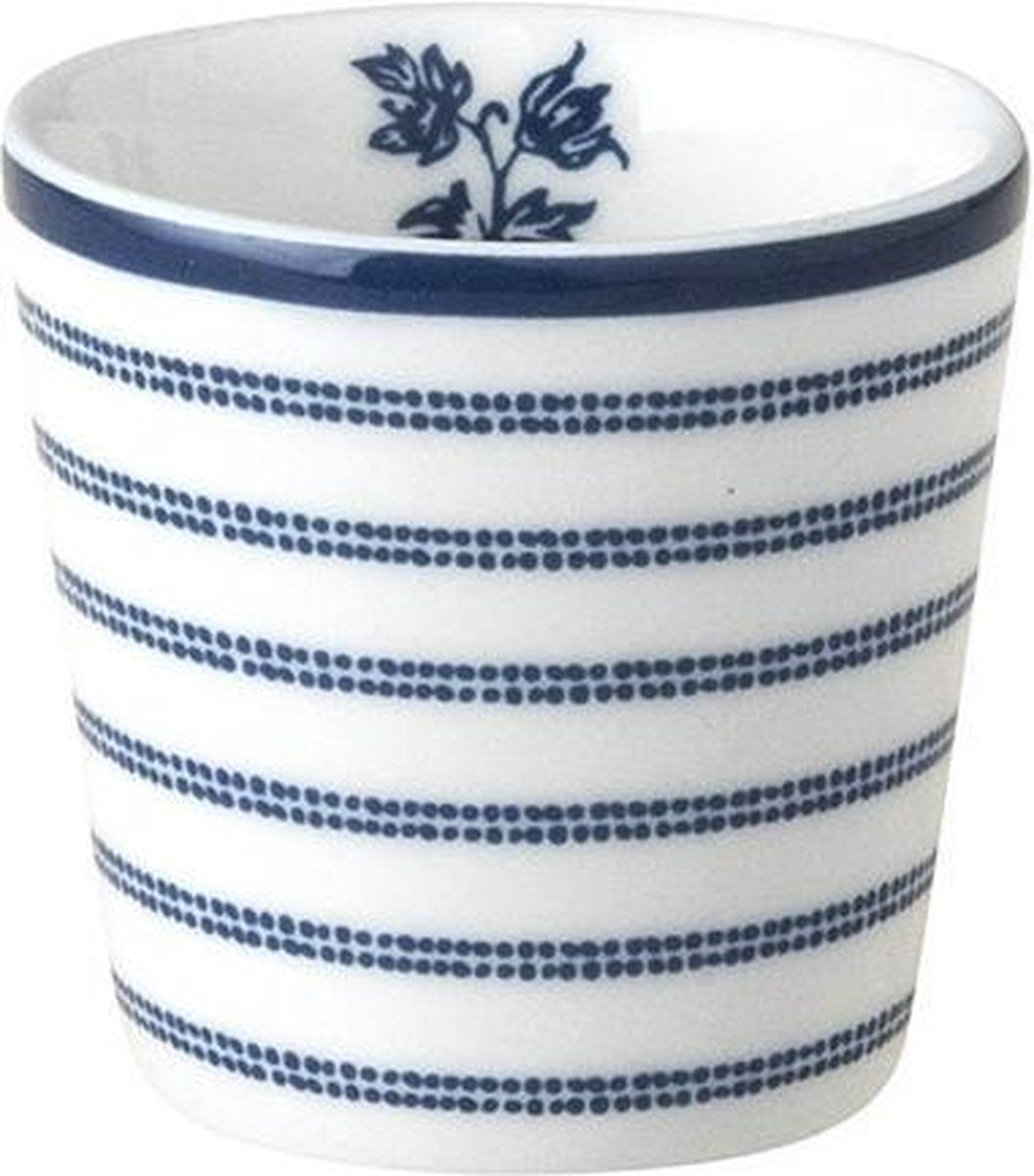 Laura Ashley Eierdop Candy Stripe