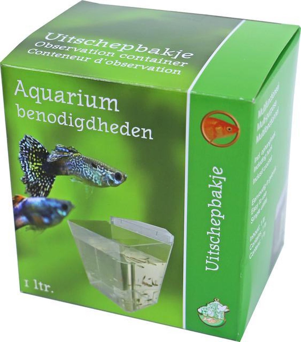 Boon - Aquarium Uitschepbakje - 1L