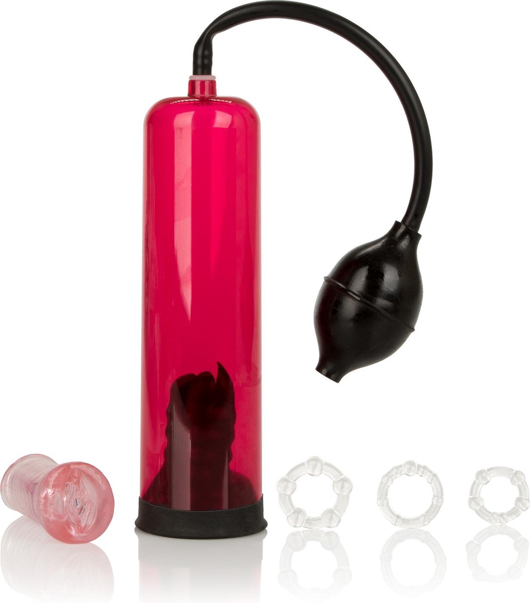 Nick Manning Masturbation Kit