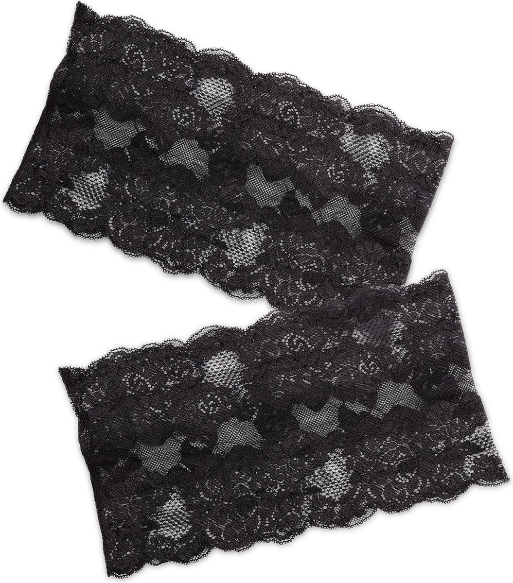 Hunkemöller Kanten dijenband - Maat XL/XXL