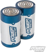 Type C super alkaline batterij LR14