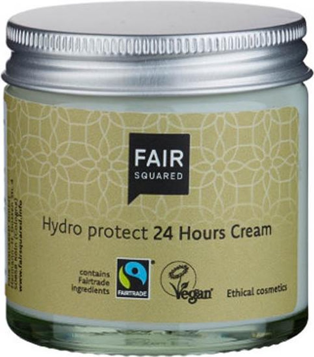 Fair Squared 4910190 dag- & nachtcrème 50 ml