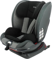 MIGO autostoel Denver isofix - GR 1/2/3 (9-36kg) verstelbaar - comforthoes