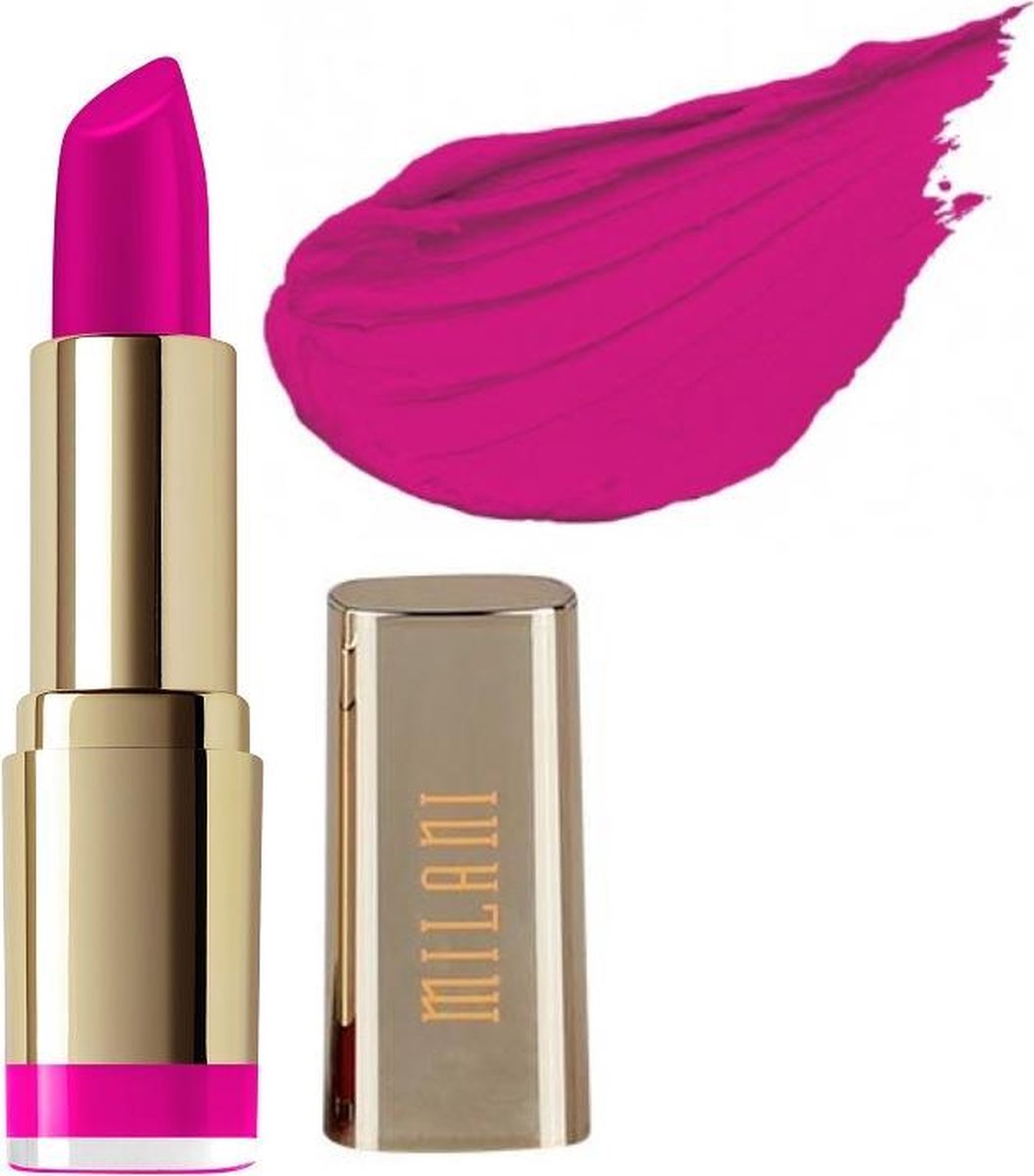 Milani Color Statement Matte Lipstick - 64 Matte Orchid