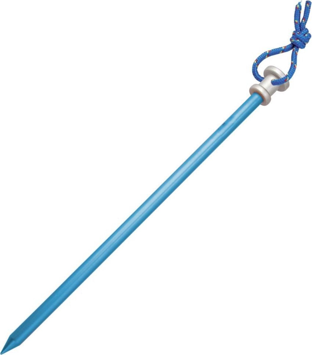 Acecamp Pinnen Aluminium Blauw 6 Stuks