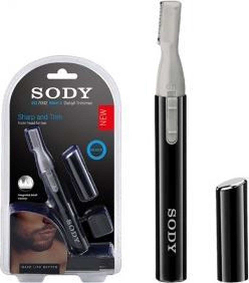 SODY Heren Detail Trimmer Sharp And Trim #7002