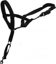 D&D En route dog control Zwart XS - 30-37CM/4CM/22CM