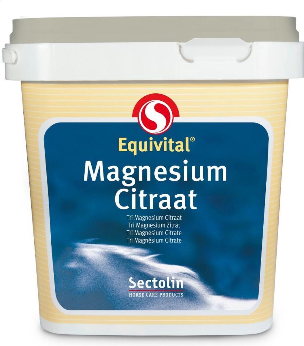 Sectolin Equivital Magnesium - 1 kg
