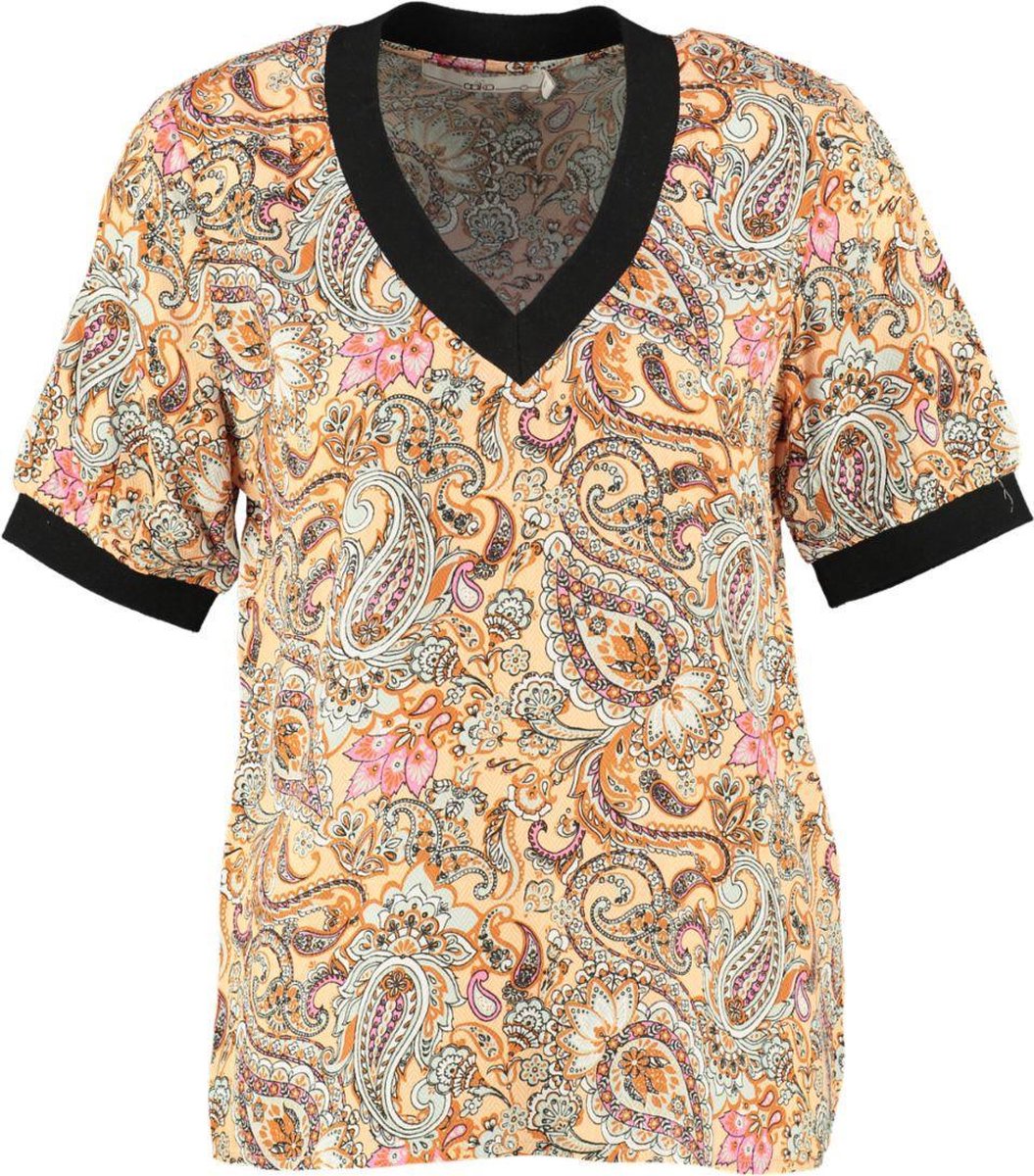 Aaiko blouse shirt viscose - Maat S