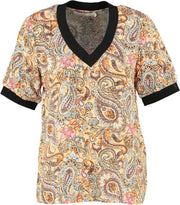 Aaiko blouse shirt viscose - Maat S