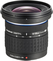 Olympus ZUIKO Digital 9-18mm F4/5.6 - Geschikt voor Four Thirds