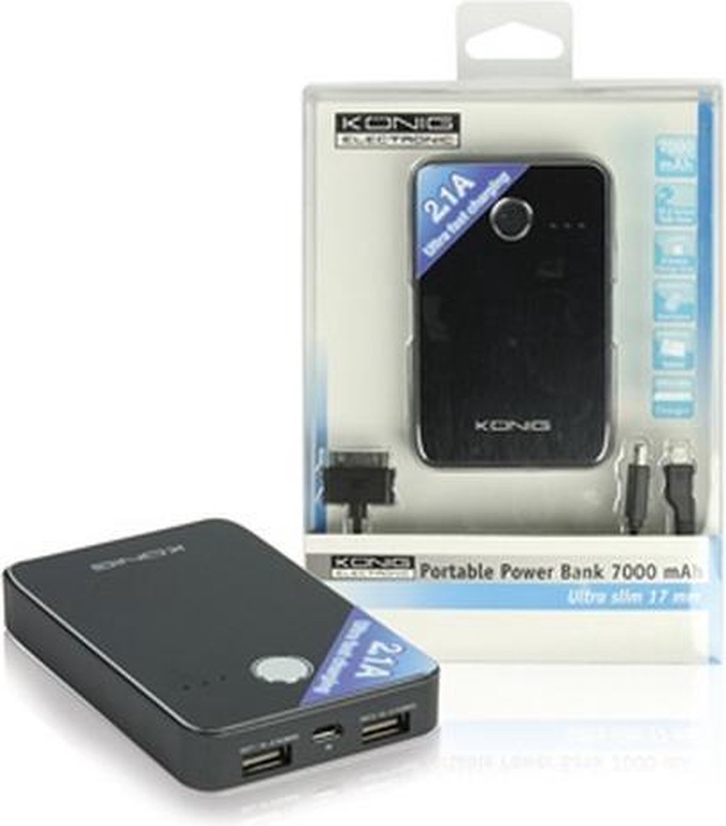 König - USB Power Pack