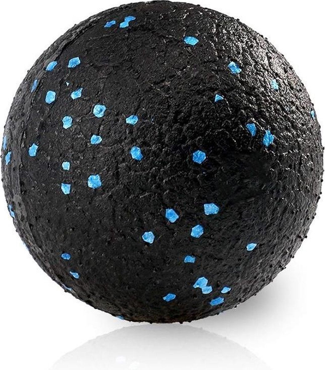 WiseGoods Massage Bal Triggerpoints - Mobiliteit - Voetmassage - Hielspoor - Fascitis Plantaris - Fitness Accessoire - 8 cm