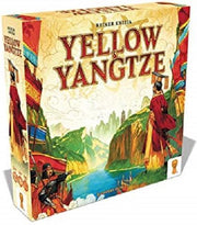 Asmodee Yellow & Yangtze - EN