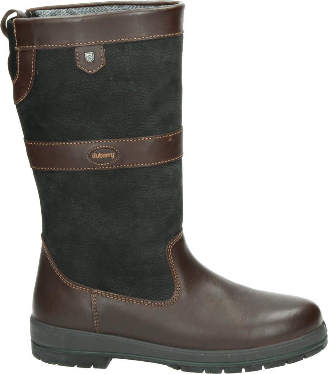Dubarry KILDARE - Volwassenen Wandellaarzen - Kleur: Zwart - Maat: 41