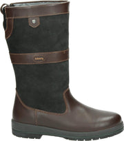 Dubarry KILDARE - Volwassenen Wandellaarzen - Kleur: Zwart - Maat: 41