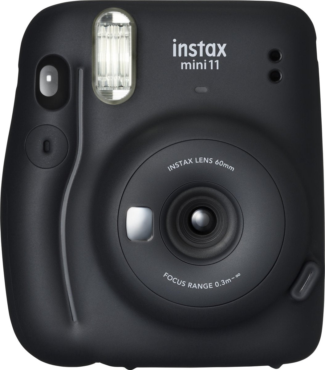 Fujifilm Instax Mini 11 - Charcoal Gray