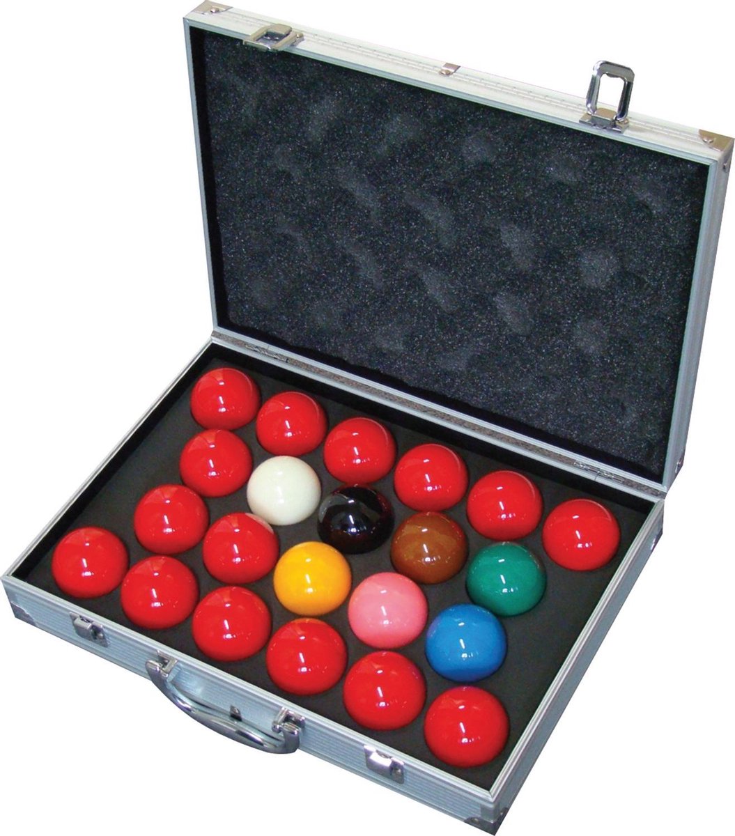 Aramith STC Pro cup 1G snookerballen set plain