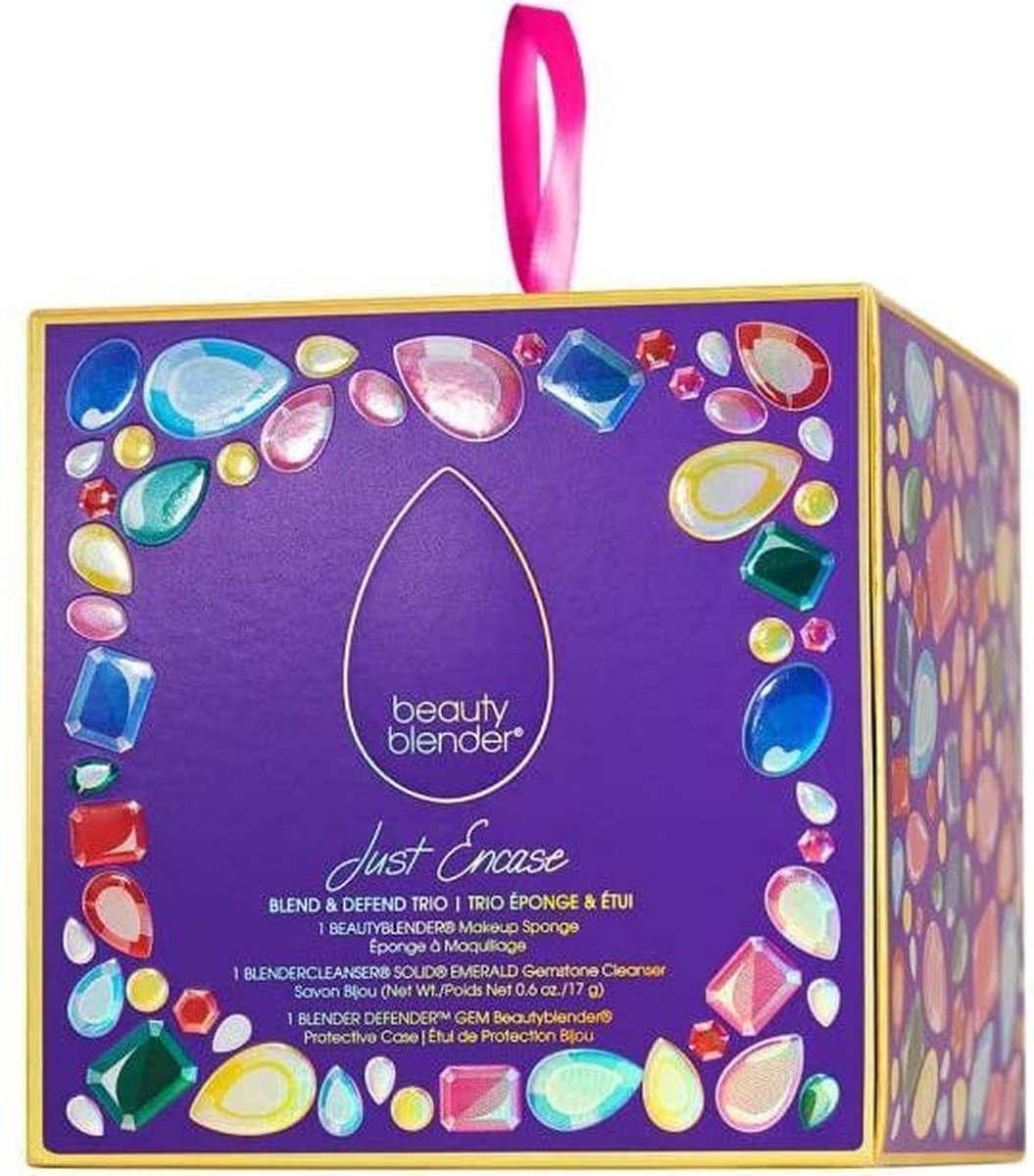 Beautyblender Just Incase Blend & Defend Trio Sponge Set