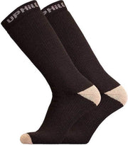 Uphillsport Wandelsokken Arctic Merino/polyamide Zwart Mt 35-38