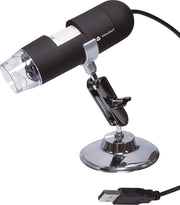 Toolcraft Usb-Microscoop 2 Mpix Digitale Vergroting (Max.): 200 X