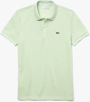 Lacoste Slim Fit Polo PH4012-HD1 Licht Groen-S