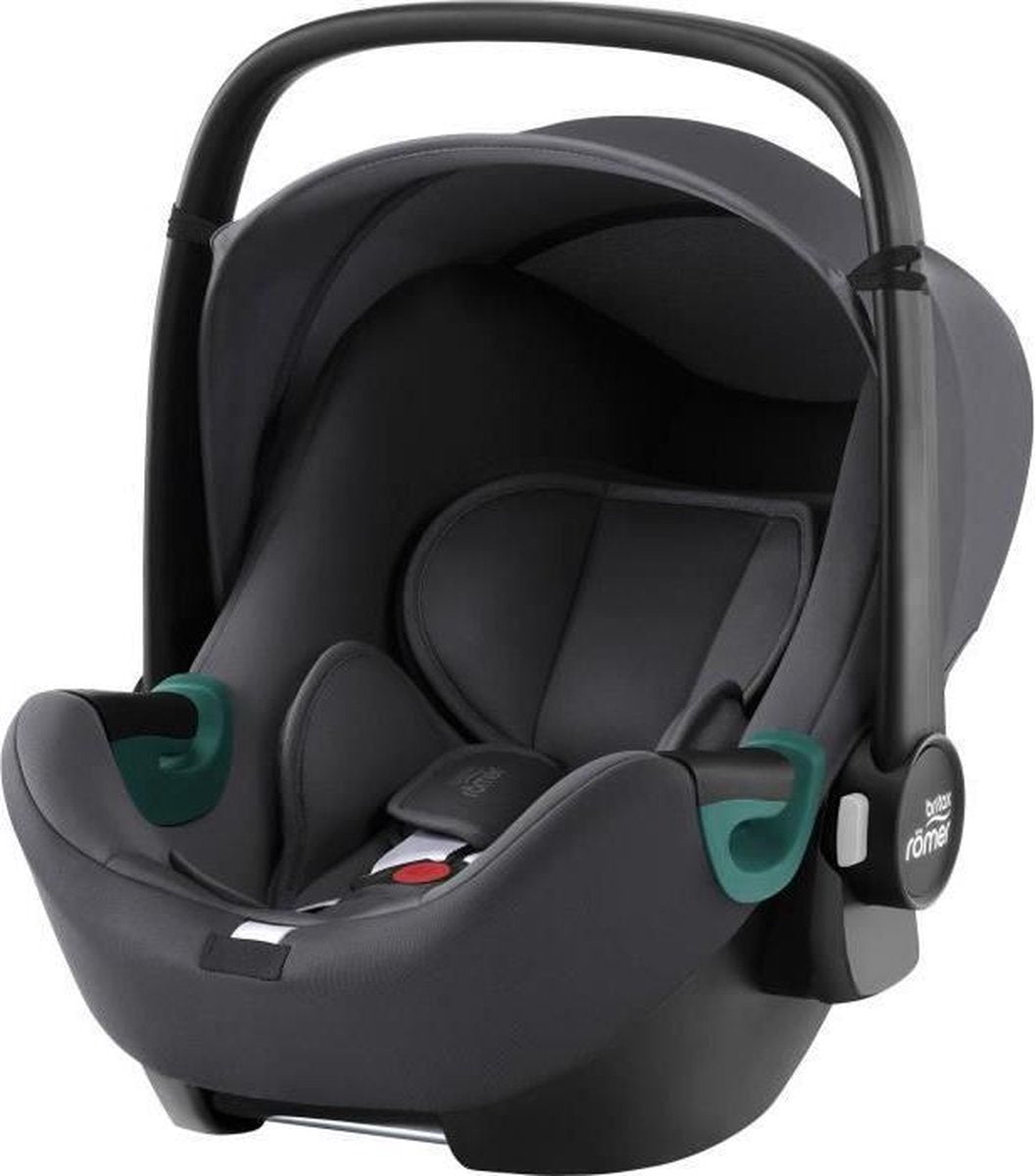 Britax Romer PACK BUNDEL BABY-SAFE 3 i-SIZE autostoeltje met FLEX BASE iSENSE