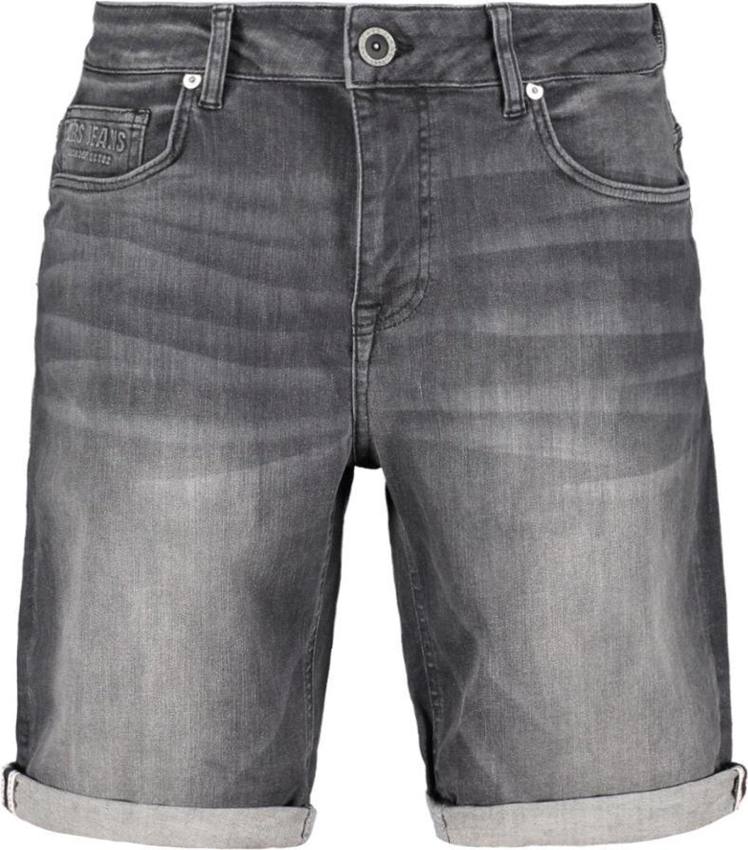 Cars TRANES SHORT DEN.BLACK USED heren casual short zwart