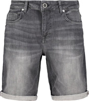 Cars TRANES SHORT DEN.BLACK USED heren casual short zwart