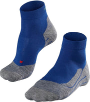 Falke RU4  Sportsokken - Maat 39-41 - Mannen - donker blauw/grijs