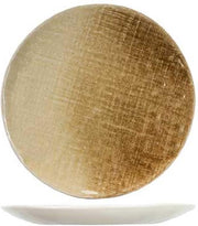 Jacinto Amber Dessertborden - Porselein - D21