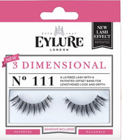 Eylure Wimpers 3 Dimensional No 111