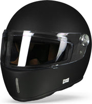 Nexx X.G100R Purist Mat Zwart Integraalhelm - Motorhelm - Maat L