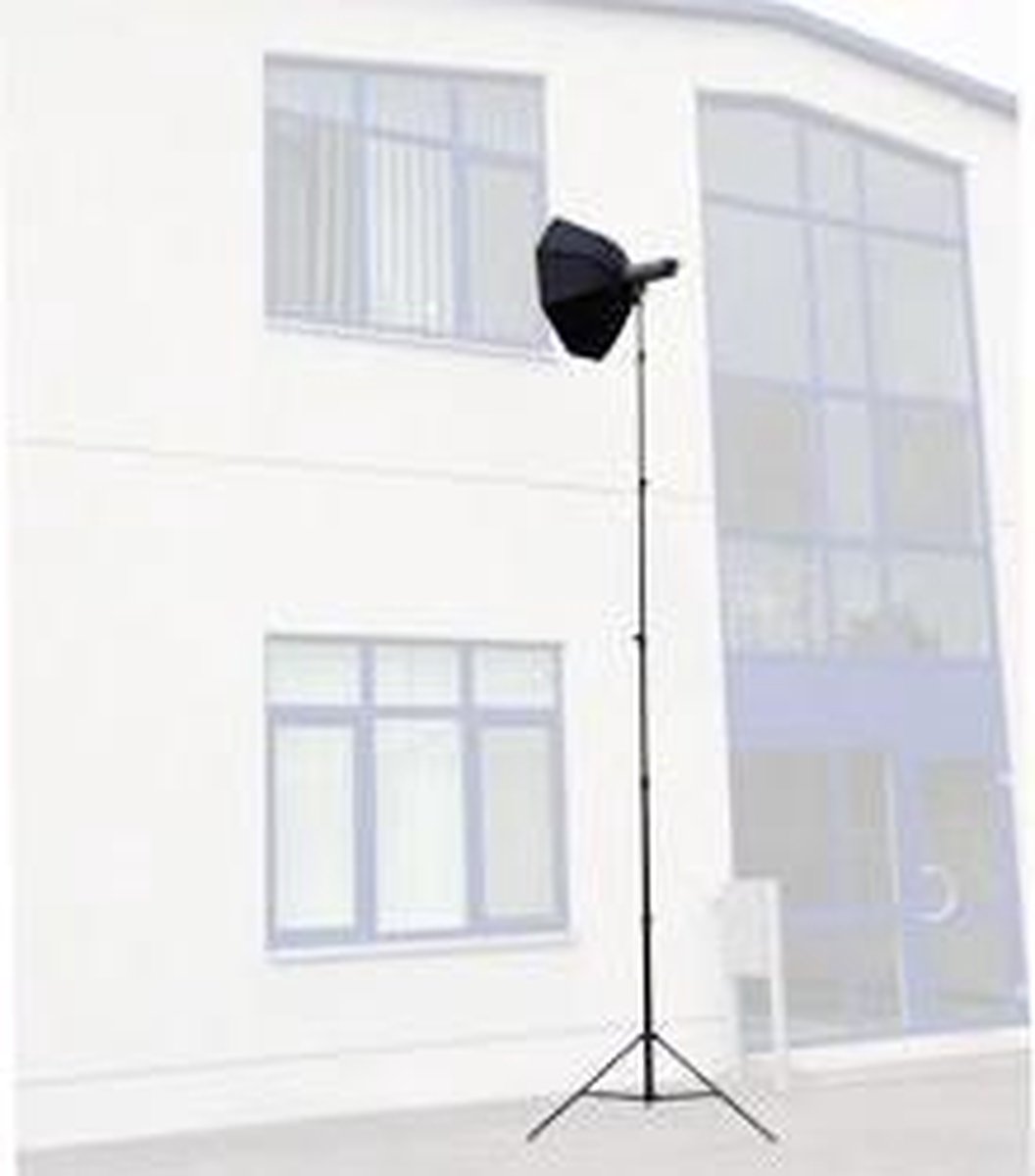 walimex Jumbo Lampstatief 600cm AIR