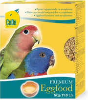 Cede eivoer agaporniden en neophema 5KG