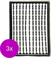 Albatros Boiliestop Oval - Stoppers - 3 x Zwart 100 stuks Allround