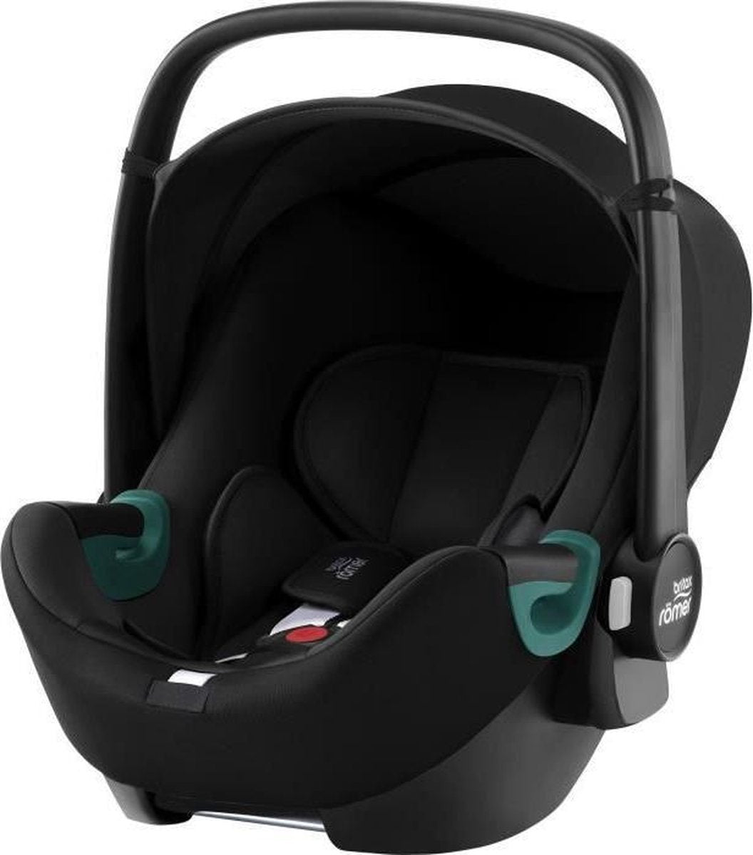 Britax Romer PACK BUNDEL BABY-SAFE 3 i-SIZE autostoeltje met FLEX BASE iSENSE