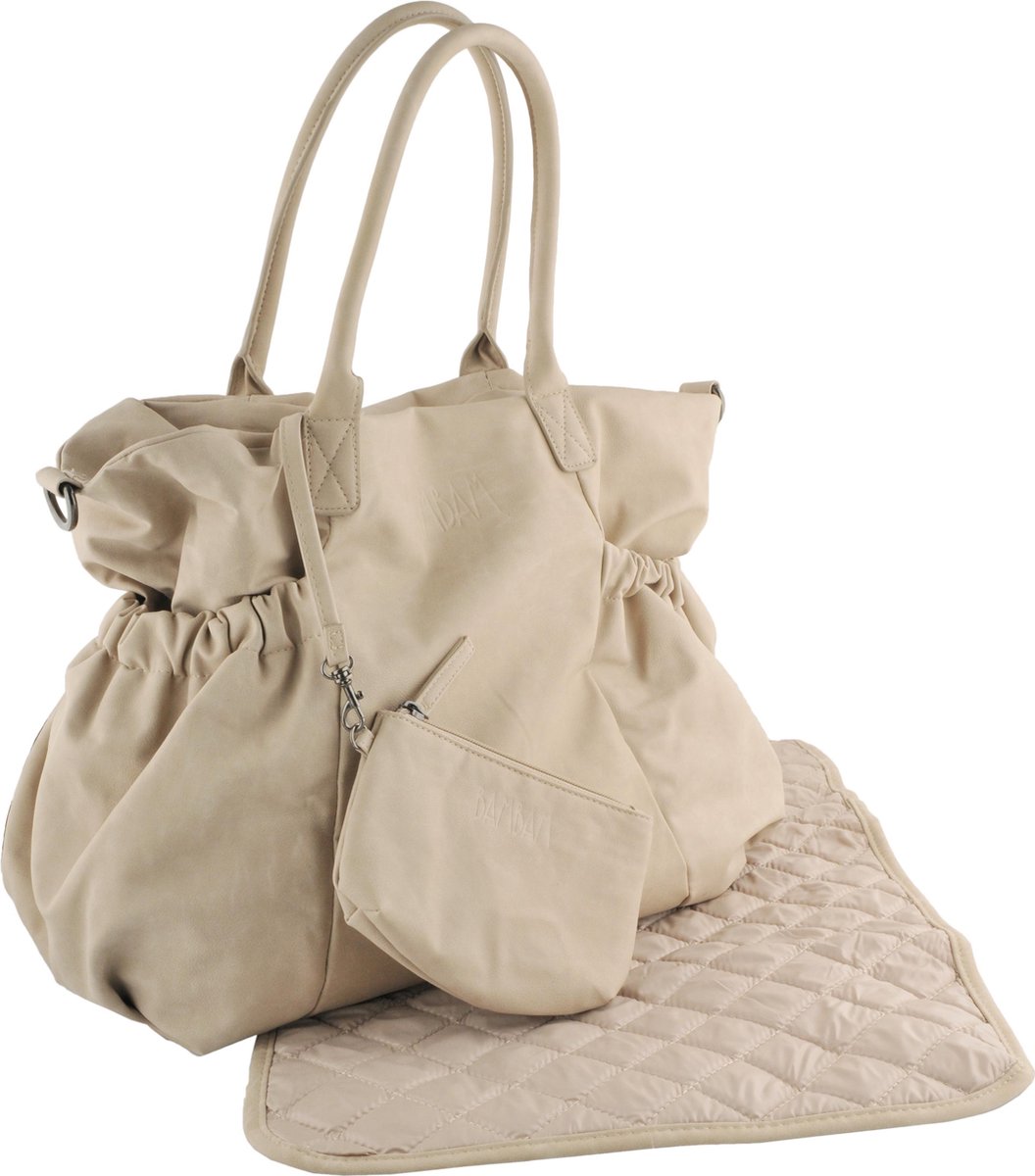 Bambam Luiertas - Beige