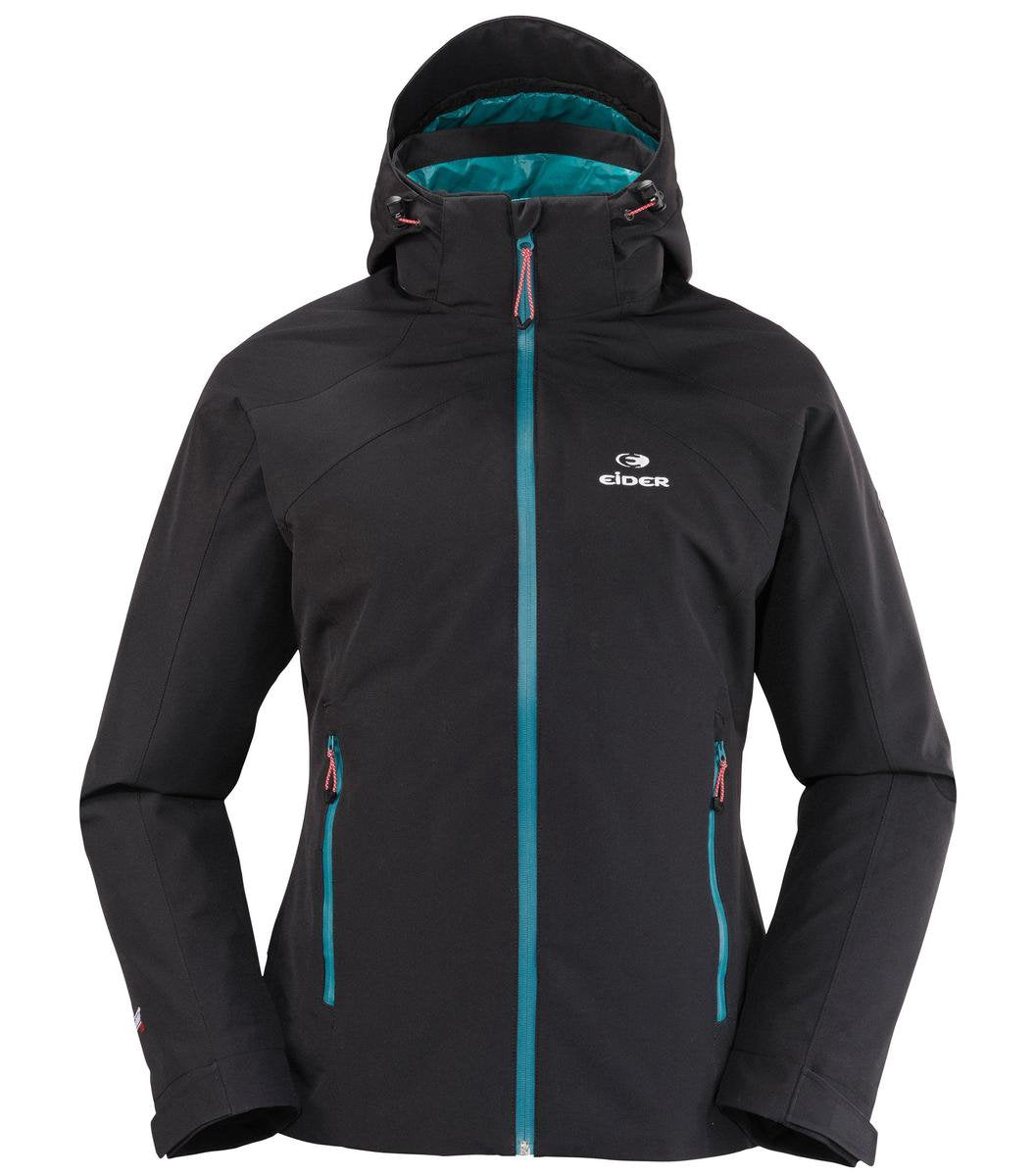 Eider Lhassa Jacket - dames - 3-in-1 winterjas