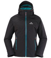 Eider Lhassa Jacket - dames - 3-in-1 winterjas