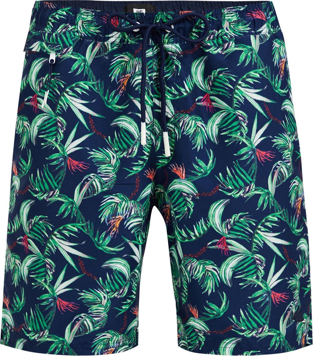 WE Fashion Heren zwembroek met dessin