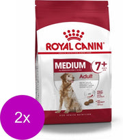 Royal Canin Medium Adult 7+ - Hondenvoer - 2 x 10 kg