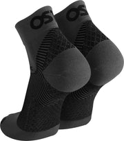 OS1st FS4 hielspoor enkelsokken-Grijs